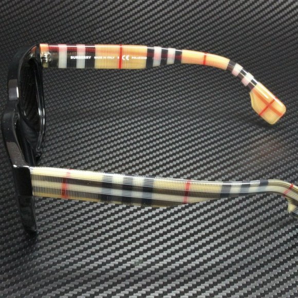 Burberry POLARIZED Gradient 54mm Sunglasses - Picture 4 of 5